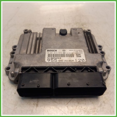 Centralina Motore Iniezione ECU BOSCH 0281015573 ALFA ROMEO MiTo X6 1.6 16V JTDm 88kw 51900706 2008 2011