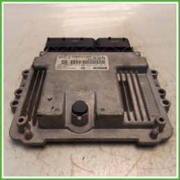 Centralina Motore Iniezione ECU BOSCH 0281015573 ALFA ROMEO MiTo X6 1.6 16V JTDm 88kw 51900706 2008 2011