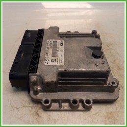Centralina Motore Iniezione ECU BOSCH 0281015573 ALFA ROMEO MiTo X6 1.6 16V JTDm 88kw 51900706 2008 2011