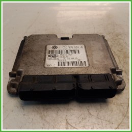 Centralina Motore Iniezione ECU MAGNETI MARELLI IAW4TV.JC VOLKSWAGEN POLO 9N 1.4 16V 55kw 036906034JC 2005 2009