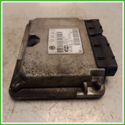 Centralina Motore Iniezione ECU MAGNETI MARELLI IAW4TV.JC VOLKSWAGEN POLO 9N 1.4 16V 55kw 036906034JC 2005 2009
