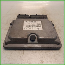 Centralina Motore Iniezione ECU MAGNETI MARELLI IAW4MV.DD VOLKSWAGEN POLO 9N 1.4 16V 55kw 036906034DD 2001 2005