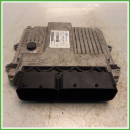 Centralina Motore Iniezione ECU MAGNETI MARELLI MJD6J0.C1 OPEL CORSA X01 1.3 16V 51kw 55197119 2000 2006