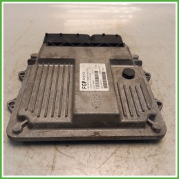 Centralina Motore Iniezione ECU MAGNETI MARELLI MJD6J0.C1 OPEL CORSA X01 1.3 16V 51kw 55197119 2000 2006