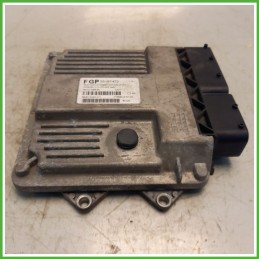Centralina Motore Iniezione ECU MAGNETI MARELLI MJD6J0.C1 OPEL CORSA X01 1.3 16V 51kw 55197119 2000 2006
