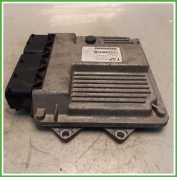 Centralina Motore Iniezione ECU MAGNETI MARELLI MJD6J0.C1 OPEL CORSA X01 1.3 16V 51kw 55197119 2000 2006