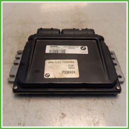 Centralina Motore Iniezione ECU SIEMENS S118012001N MINI MINI R50/R53 1.6 16V 85kw 12147563194 2001 2006