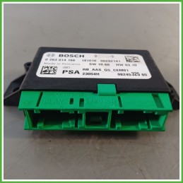 Centralina Parcheggio Assistito BOSCH 0263014166 OPEL CROSSLAND X P17 1.5 9824532580 2017 2018