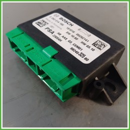 Centralina Parcheggio Assistito BOSCH 0263014166 OPEL CROSSLAND X P17 1.5 9824532580 2017 2018