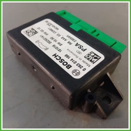 Centralina Parcheggio Assistito BOSCH 0263014166 OPEL CROSSLAND X P17 1.5 9824532580 2017 2018