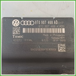 Centralina Gateway TEMIC 403213 AUDI A4 8K 2.0 TDI 8T0907468AD 2007 2013
