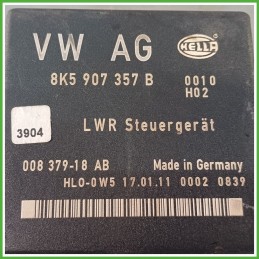 Centralina Modulo Luci HELLA AUDI A4 8K 2.0 TDI 8K5907357B 2007 2013