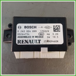 Centralina Parcheggio Assistito BOSCH 0263004899 RENAULT KADJAR 1.5 dCi 259909460R 2015 2018