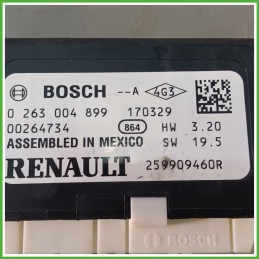 Centralina Parcheggio Assistito BOSCH 0263004899 RENAULT KADJAR 1.5 dCi 259909460R 2015 2018