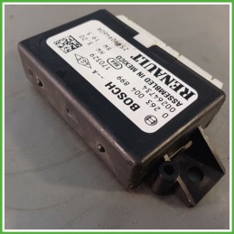 Centralina Parcheggio Assistito BOSCH 0263004899 RENAULT KADJAR 1.5 dCi 259909460R 2015 2018