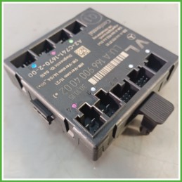 Centralina Confort Abitacolo CONTINENTAL A2-C741-1670-2-00 MERCEDES-BENZ Classe GLA X156 A1669004002 2014 2017