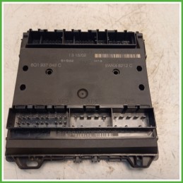 Centralina BCM Control Module SIEMENS 5WK48212C VOLKSWAGEN POLO 9N 1.4 16V 6Q1937049C030 2001 2005