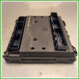 Centralina BCM Control Module SIEMENS 5WK48212C VOLKSWAGEN POLO 9N 1.4 16V 6Q1937049C030 2001 2005