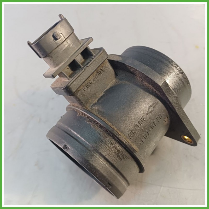 Debimetro Misuratore Massa Aria BOSCH 0281002792 ALFA ROMEO 147 W8 1.9 JTD 51782034 2004 2011