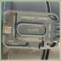 Debimetro Misuratore Massa Aria CONTINENTAL A2C53402300 MERCEDES-BENZ Classe GLA X156 A6519051200 2014 2017