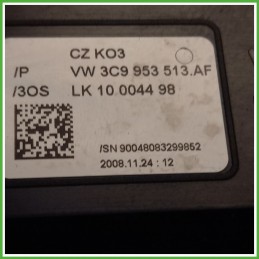 Comandi Devioguida VOLKSWAGEN PASSAT 3C 2.0 TDI 3C9953513AF