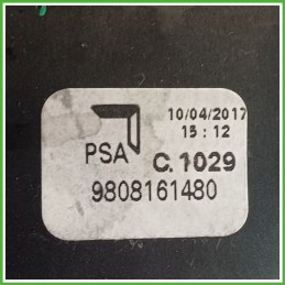 Leveraggio cambio PEUGEOT 208 9676190280 2015 2020