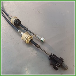 Leveraggio cambio ALFA ROMEO MiTo X6 1.4 55346814 2008 2011