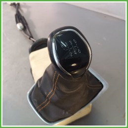 Leveraggio cambio OPEL CROSSLAND X P17 1.5 9812238480 2017 2018