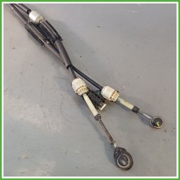 Leveraggio cambio OPEL CROSSLAND X P17 1.5 9812238480 2017 2018