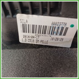 Leveraggio cambio FIAT 500L 73 1.3 MJT 50295056 2012 2018