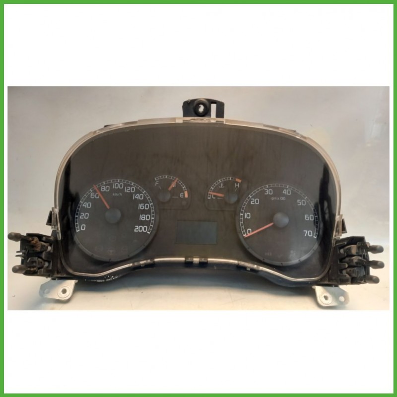Quadro strumenti contachilometri tachimetro VEGLIA BORLETTI 503.00.14405.00 FIAT DOBLO 3C 1.9 JTD 51762258