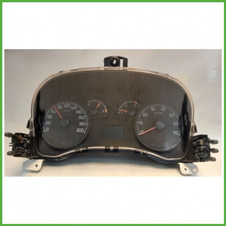 Quadro strumenti contachilometri tachimetro VEGLIA BORLETTI 503.00.14405.00 FIAT DOBLO 3C 1.9 JTD 51762258