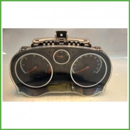 Quadro strumenti contachilometri tachimetro JOHNSON CONTROLS NS8247980 OPEL CORSA S07 1.3 16V 13285381