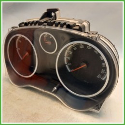 Quadro strumenti contachilometri tachimetro JOHNSON CONTROLS NS8247980 OPEL CORSA S07 1.3 16V 13285381