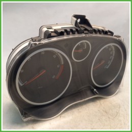 Quadro strumenti contachilometri tachimetro JOHNSON CONTROLS NS8247980 OPEL CORSA S07 1.3 16V 13285381