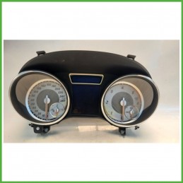 Quadro strumenti contachilometri tachimetro BOSCH 0263698235 MERCEDES-BENZ Classe GLA X156 A1569009802