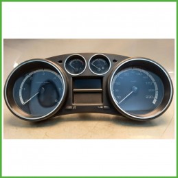 Quadro strumenti contachilometri tachimetro PEUGEOT 308 1.6 16V 9806132880