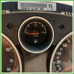 Quadro strumenti contachilometri tachimetro VDO A2C53164392-2 OPEL ZAFIRA A05 1.6 16V Turbo 13267510