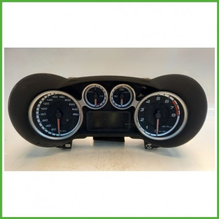 Quadro strumenti contachilometri tachimetro VDO A2C533357409 ALFA ROMEO MiTo X6 1.4 Turbo 50508526