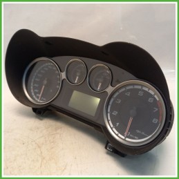 Quadro strumenti contachilometri tachimetro VDO A2C533357409 ALFA ROMEO MiTo X6 1.4 Turbo 50508526