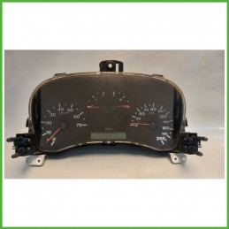 Quadro strumenti contachilometri tachimetro VEGLIA BORLETTI 503.000.111.400 FIAT DOBLO CARGO 2W 1.9 46817746