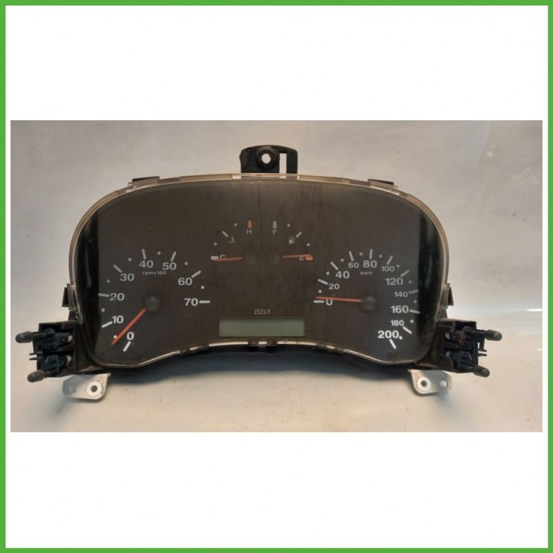 Quadro strumenti contachilometri tachimetro VEGLIA BORLETTI 503.000.111.400 FIAT DOBLO CARGO 2W 1.9 46817746