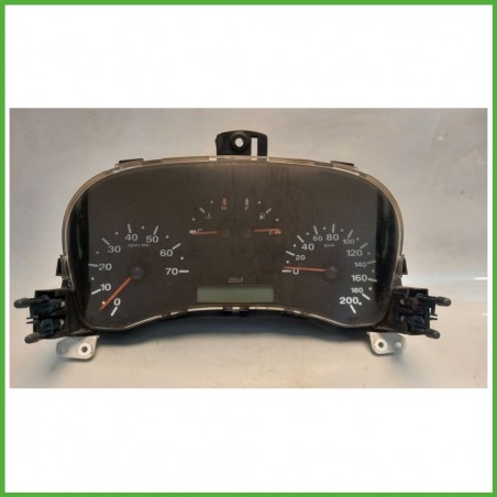 Quadro strumenti contachilometri tachimetro VEGLIA BORLETTI 503.000.111.400 FIAT DOBLO CARGO 2W 1.9 46817746