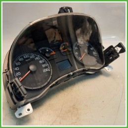 Quadro strumenti contachilometri tachimetro VEGLIA BORLETTI 503.00.046.03.00 FIAT PUNTO 2U 1.2 8V 51703280