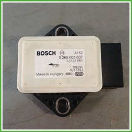 Sensore ESP / IMBARDATA ALFA ROMEO MiTo X6 3 Porte 55701951 2008 2011 BOSCH 0265005607