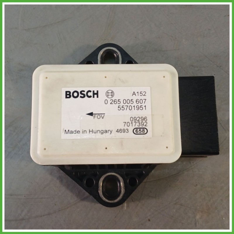 Sensore ESP / IMBARDATA ALFA ROMEO MiTo X6 3 Porte 55701951 2008 2011 BOSCH 0265005607