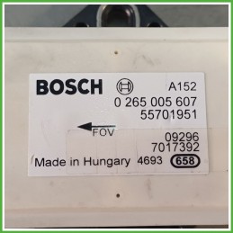 Sensore ESP / IMBARDATA ALFA ROMEO MiTo X6 3 Porte 55701951 2008 2011 BOSCH 0265005607