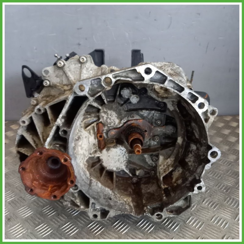 Cambio Automatico Automatico AUDI A1 8X 1.6 TDI CAY Originale Usato