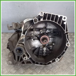 Cambio Manuale FIAT 500L 73 1.3 MJT 199B4000 Originale Usato