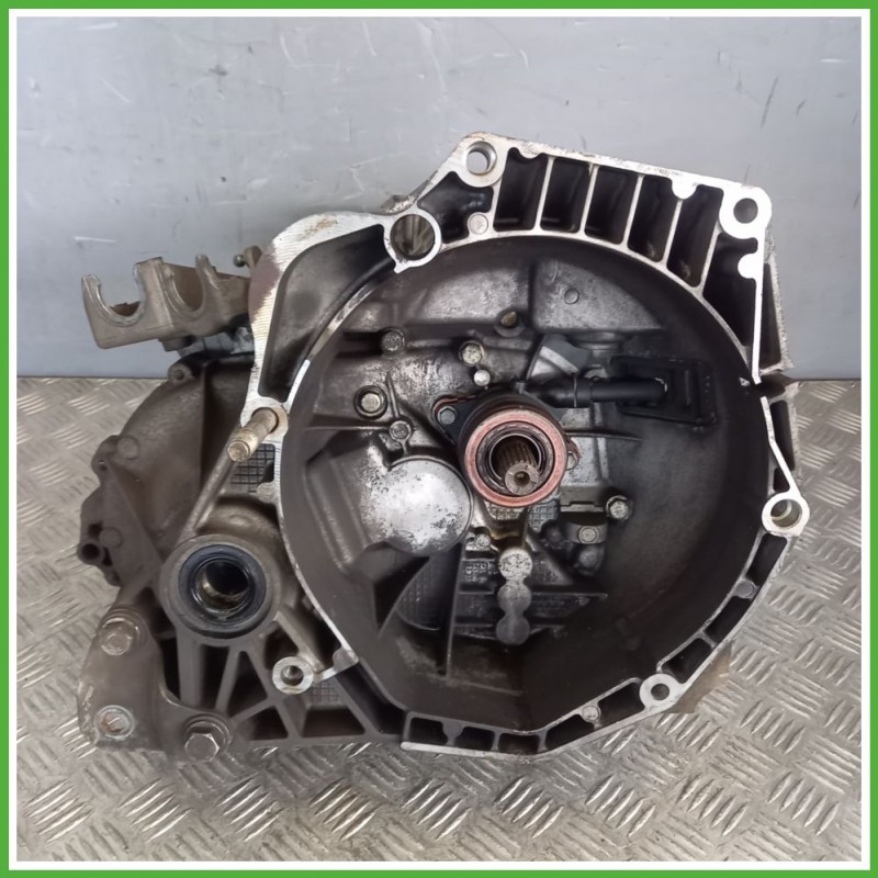 Cambio Manuale FIAT 500L 73 1.3 MJT 199B4000 Originale Usato